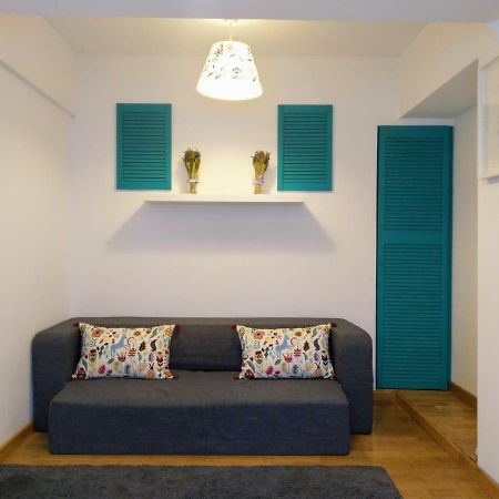 Silvia'S Apartment Voluntari 外观 照片