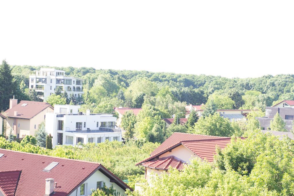 Silvia'S Apartment Voluntari 外观 照片