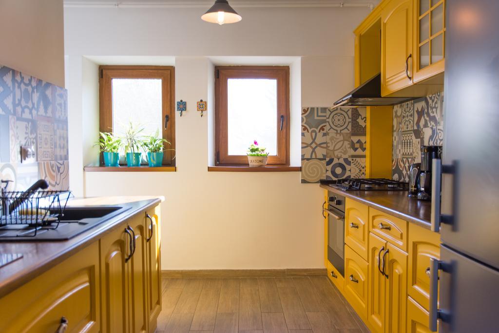 Silvia'S Apartment Voluntari 外观 照片