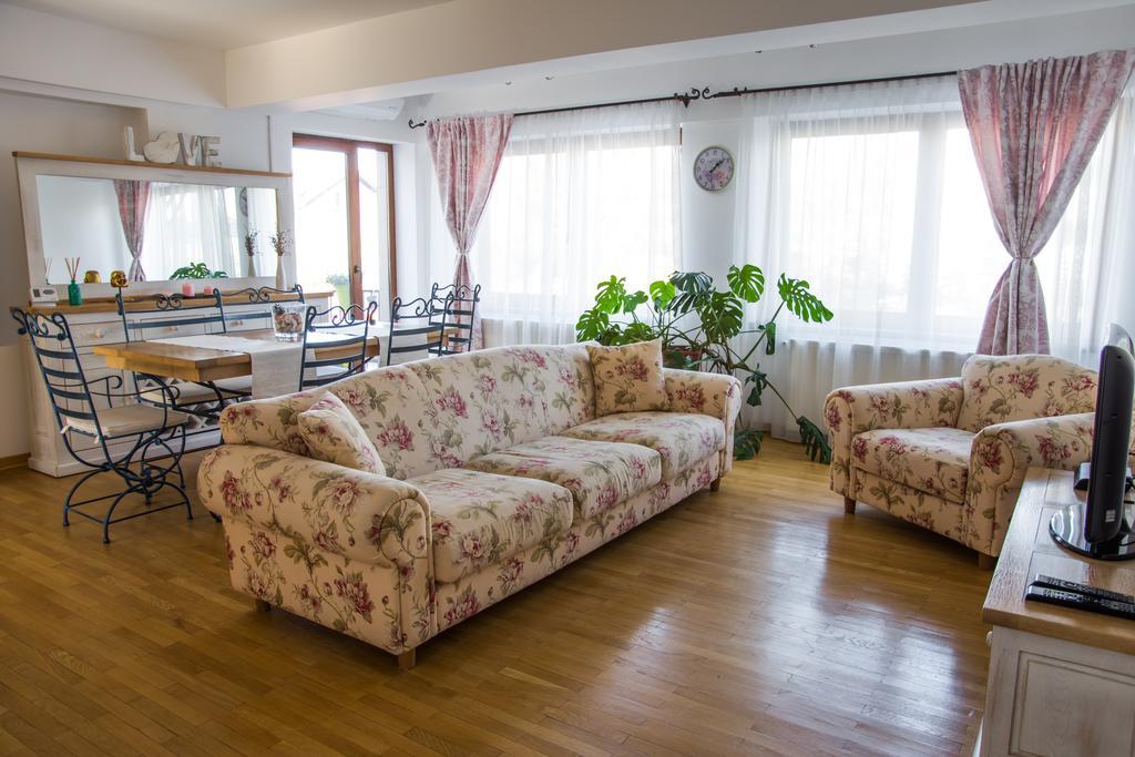 Silvia'S Apartment Voluntari 外观 照片