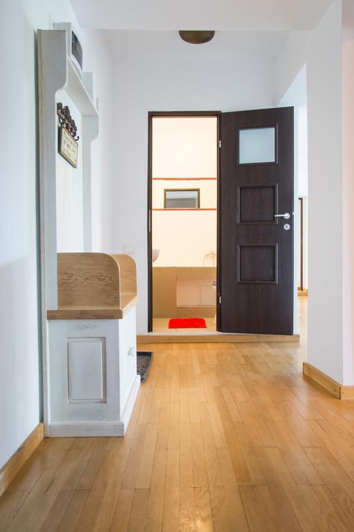 Silvia'S Apartment Voluntari 外观 照片