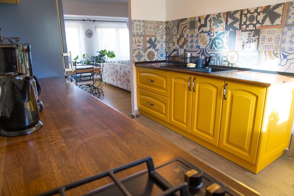 Silvia'S Apartment Voluntari 外观 照片