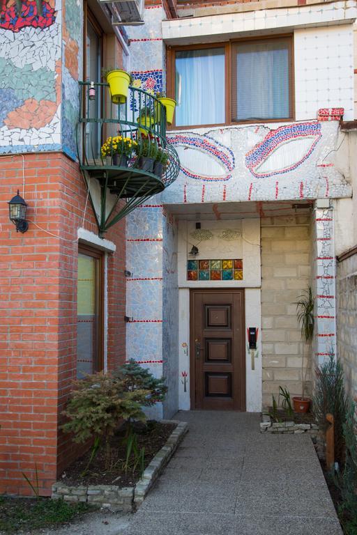 Silvia'S Apartment Voluntari 外观 照片