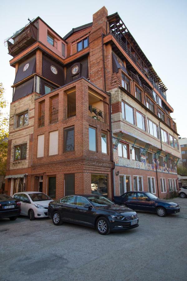Silvia'S Apartment Voluntari 外观 照片