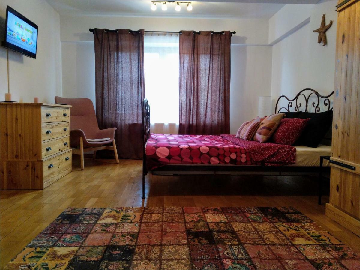 Silvia'S Apartment Voluntari 外观 照片