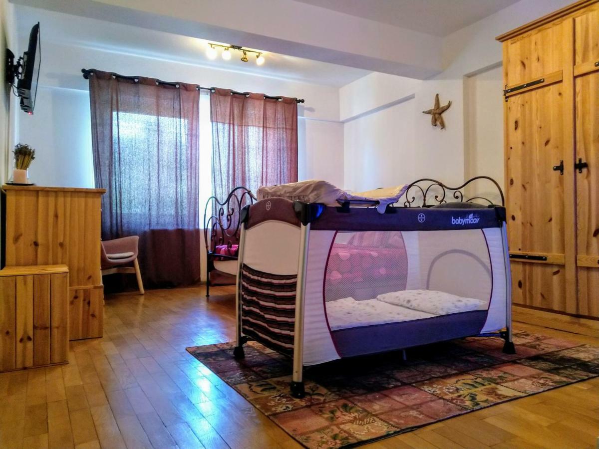 Silvia'S Apartment Voluntari 外观 照片